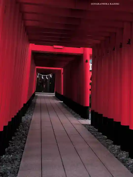 東京羽田 穴守稲荷神社(東京都)