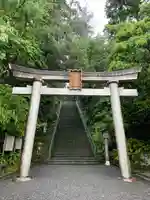 埴生護國八幡宮(富山県)
