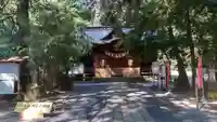 氷川女體神社(埼玉県)