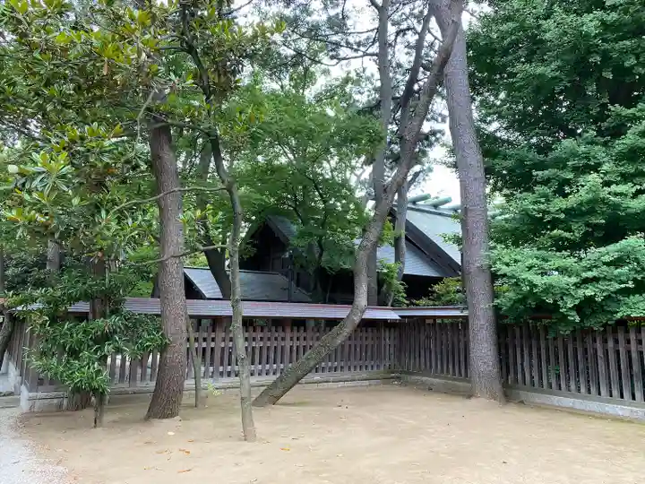常磐神社(千葉県)