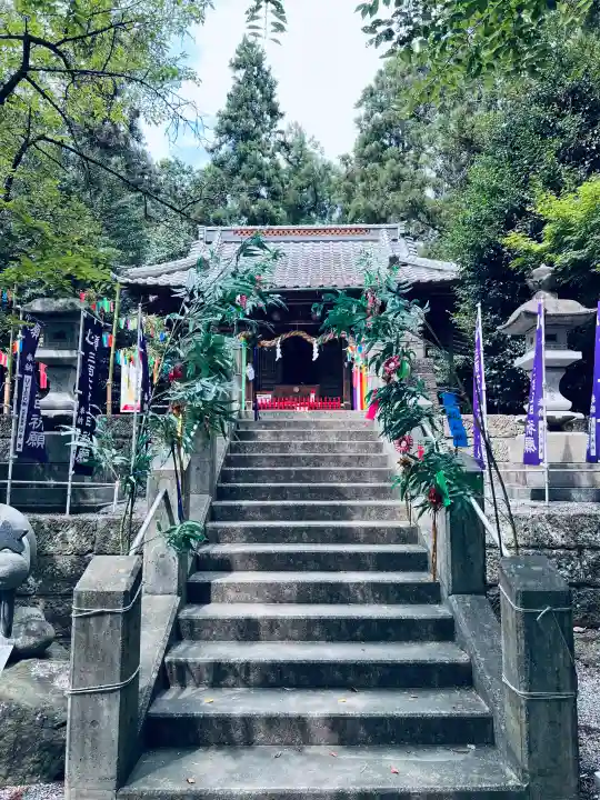 下野 星宮神社(栃木県)