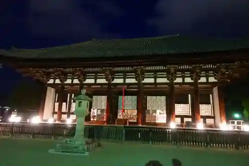 興福寺の本殿・本堂