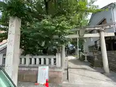 泉八幡神社(石川県)