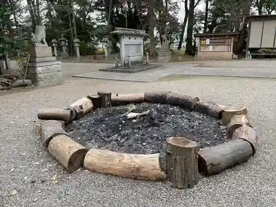 漆部神社(愛知県)