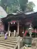 榛名神社の本殿・本堂