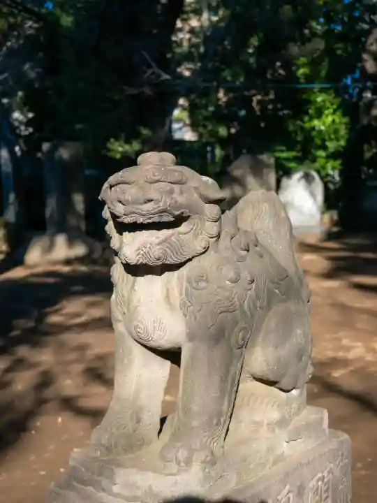 品川神社(東京都)