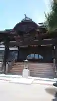 全性寺の本殿・本堂