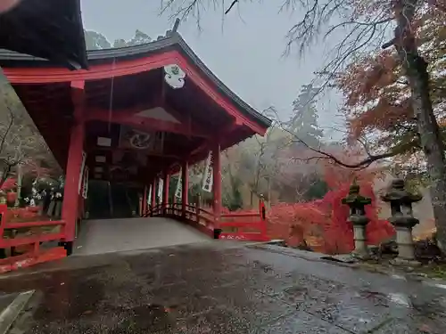 御調八幡宮の建物その他