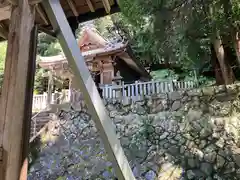 七社神明神社(岐阜県)