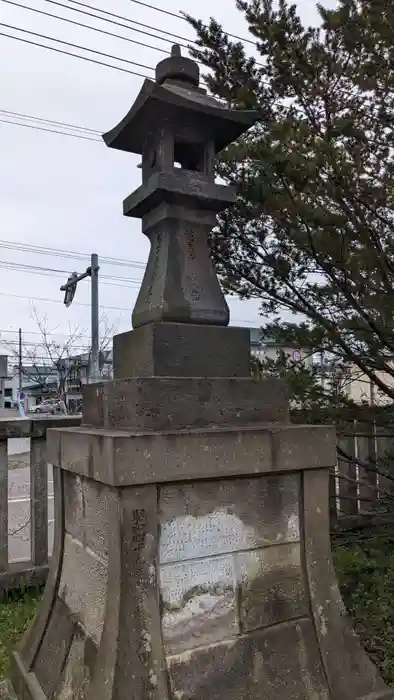 鳥取神社の建物その他