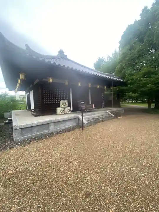 大安寺(奈良県)