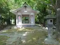 月之宮神社の本殿・本堂