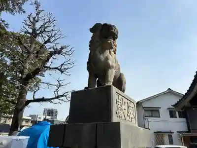下神明天祖神社(東京都)