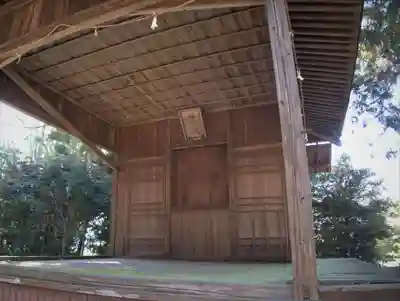 蒲生神社のその他建物