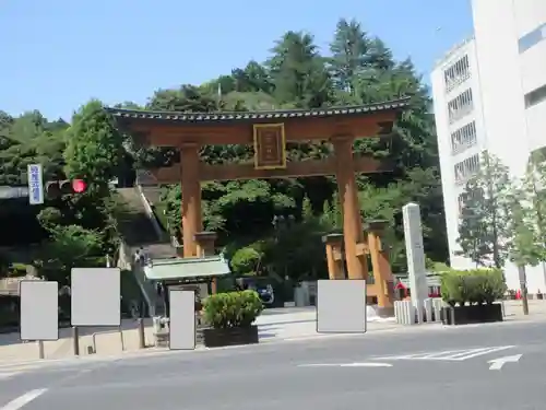 宇都宮二荒山神社(栃木県)