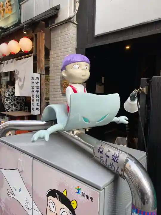 布多天神社(東京都)