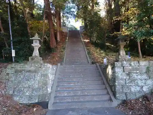 莫越山神社のその他建物