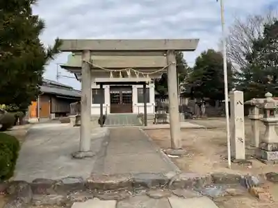 大幸八幡社(愛知県)