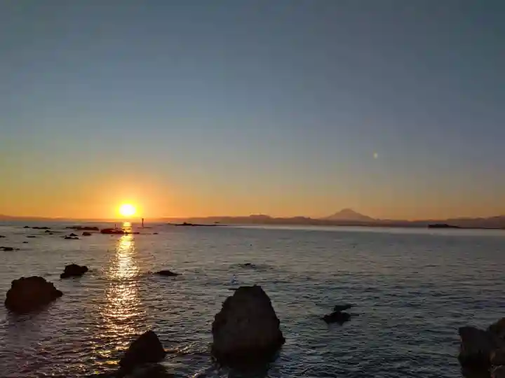 森戸大明神(森戸神社)(神奈川県)