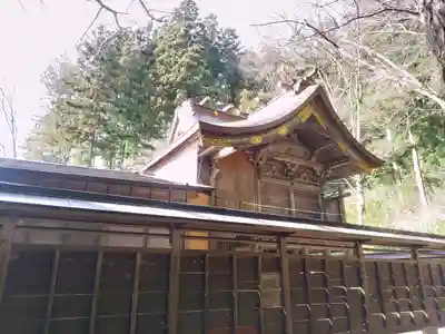 南湖神社(福島県)