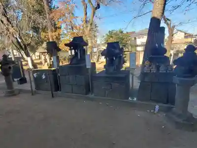 駒形神社(群馬県)
