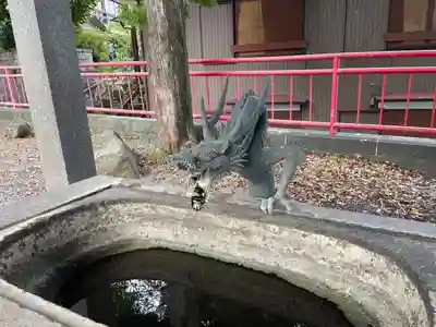 産土八幡神社(神奈川県)