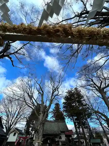 白鳥神社(長野県)