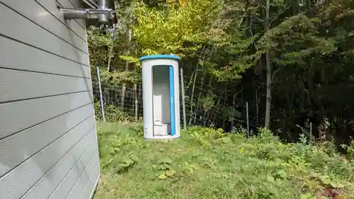 下金山神社のその他建物