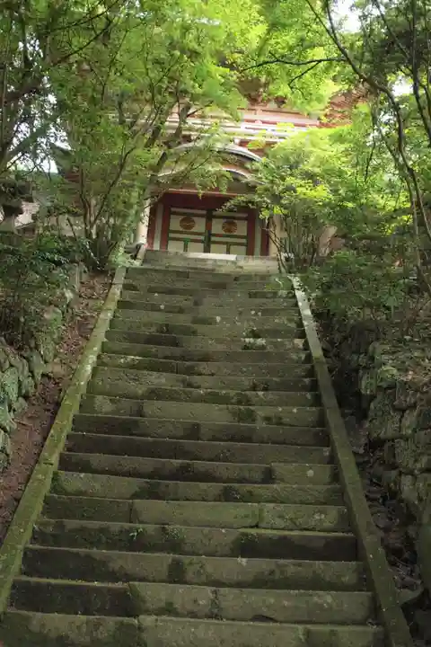 柞原八幡宮のその他建物