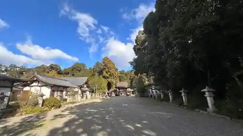 押立神社(滋賀県)