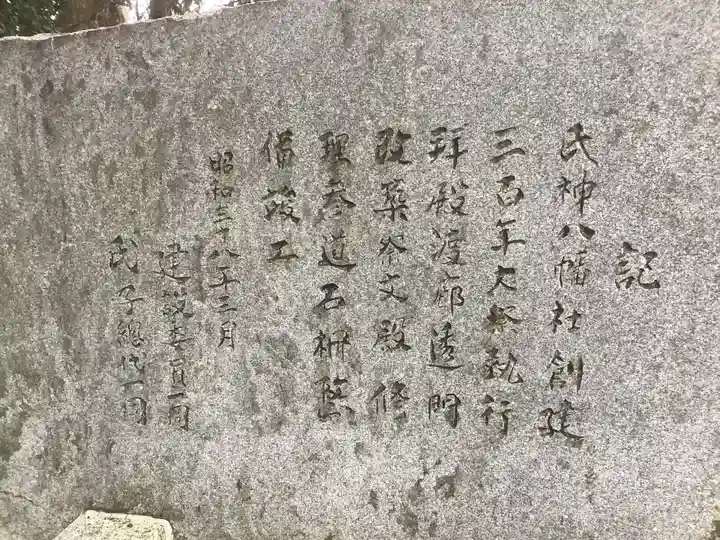 八幡社の歴史