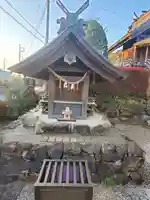 出雲大社 境陸乃社(茨城県)