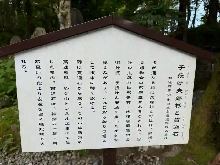 富士山東口本宮 冨士浅間神社(静岡県)