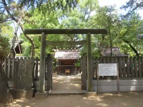 意富比神社(千葉県)