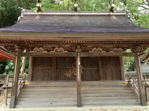 闘鶏神社(和歌山県)