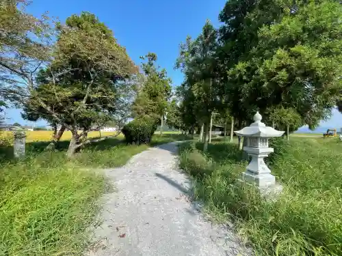 末廣稲荷神社(滋賀県)