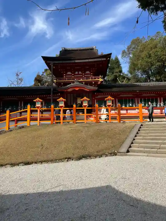 春日大社(奈良県)