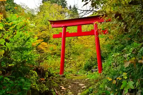 妙龍神社(新潟県)