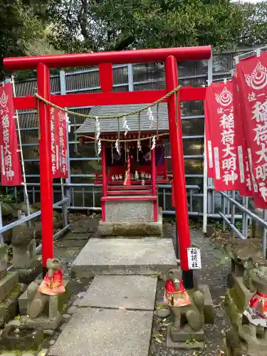 走水神社(神奈川県)
