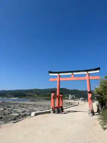 御祖神社の鳥居