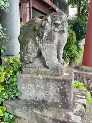 神明宮(栃木県)