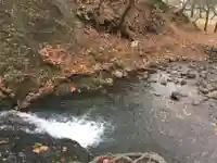 中の島神社の周辺