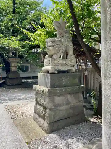 元三島神社(東京都)