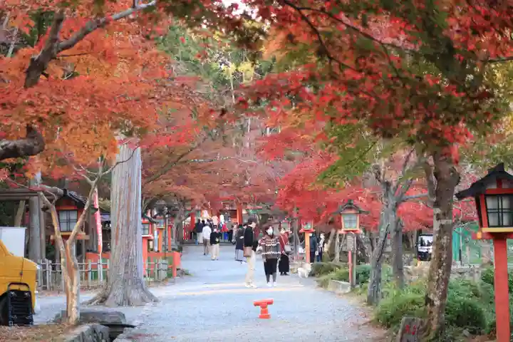 大原野神社のその他建物