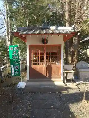 長林寺(西宮長林寺)(栃木県)