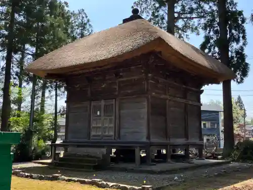 魚沼神社のその他建物