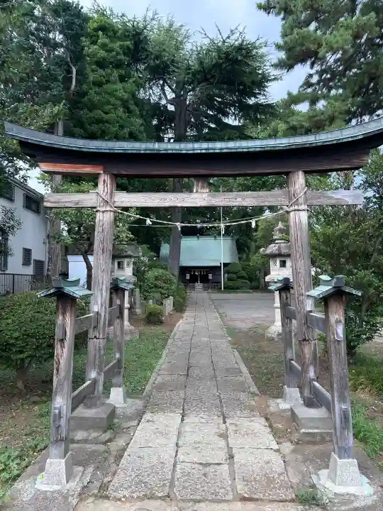 田端神社(東京都)