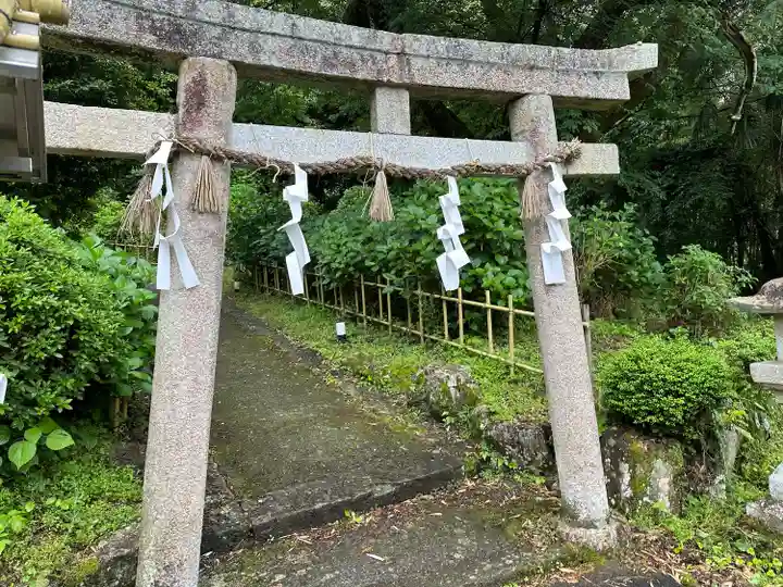鎌八幡宮(和歌山県)