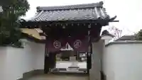 極楽寺の山門・神門