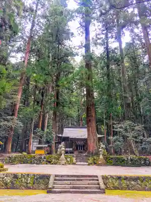 室生龍穴神社のその他建物